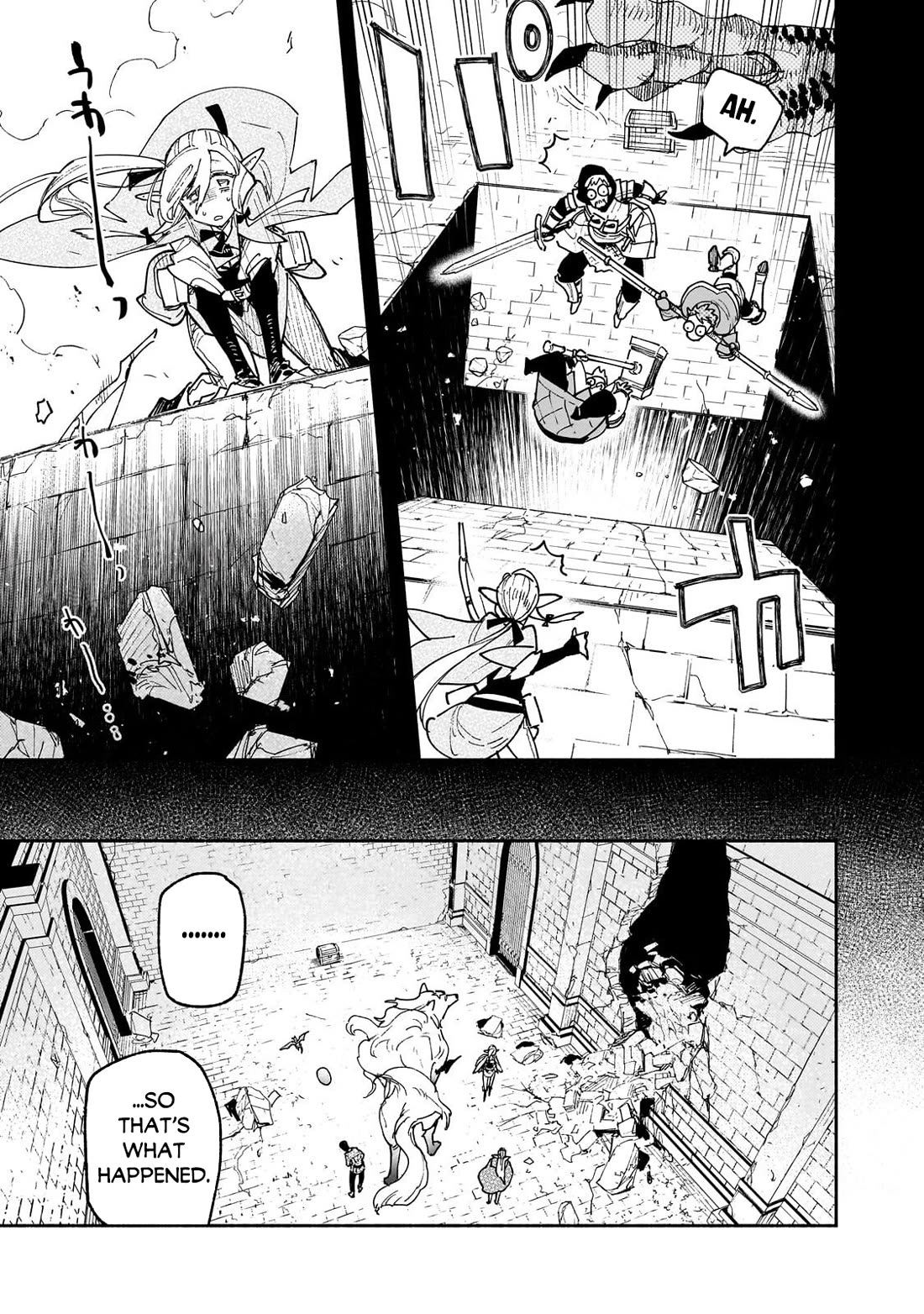 Tondemo Skill de Isekai Hourou Meshi chapter 65 page 14