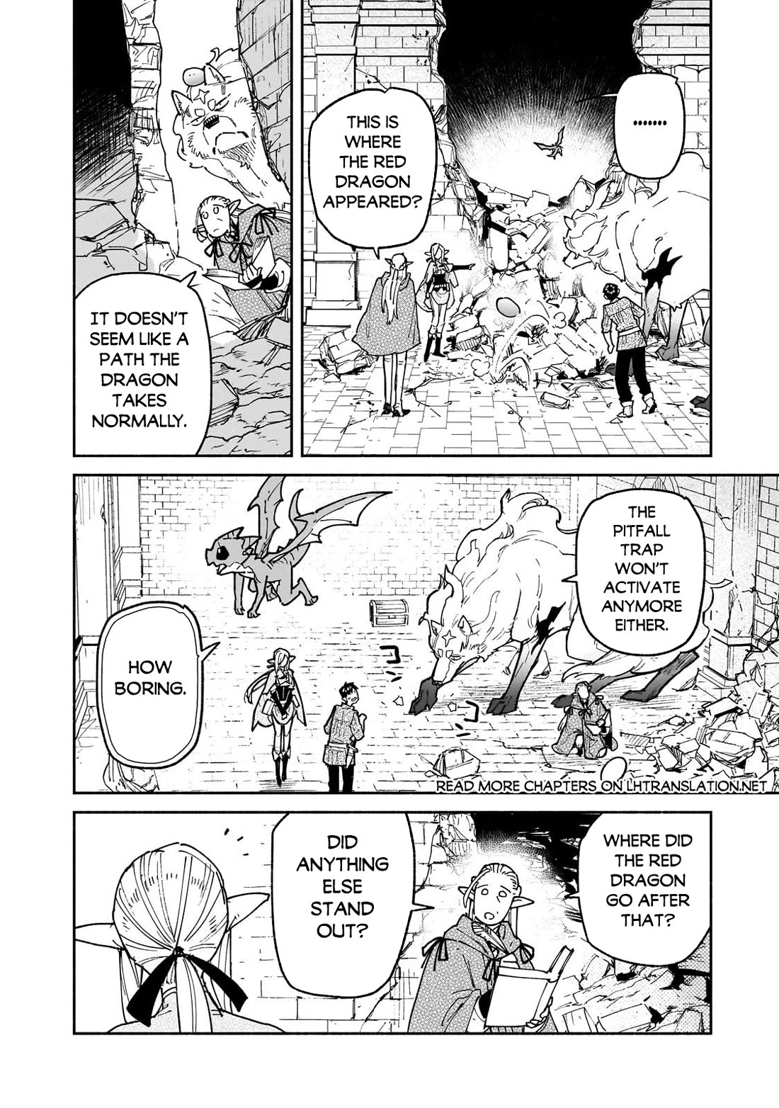 Tondemo Skill de Isekai Hourou Meshi chapter 65 page 15