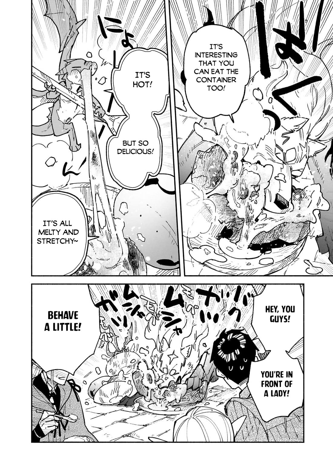 Tondemo Skill de Isekai Hourou Meshi chapter 65 page 25