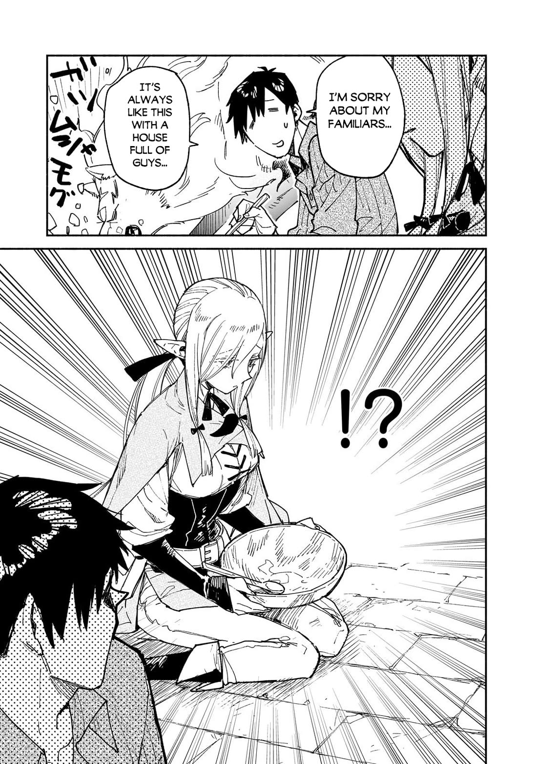 Tondemo Skill de Isekai Hourou Meshi chapter 65 page 26