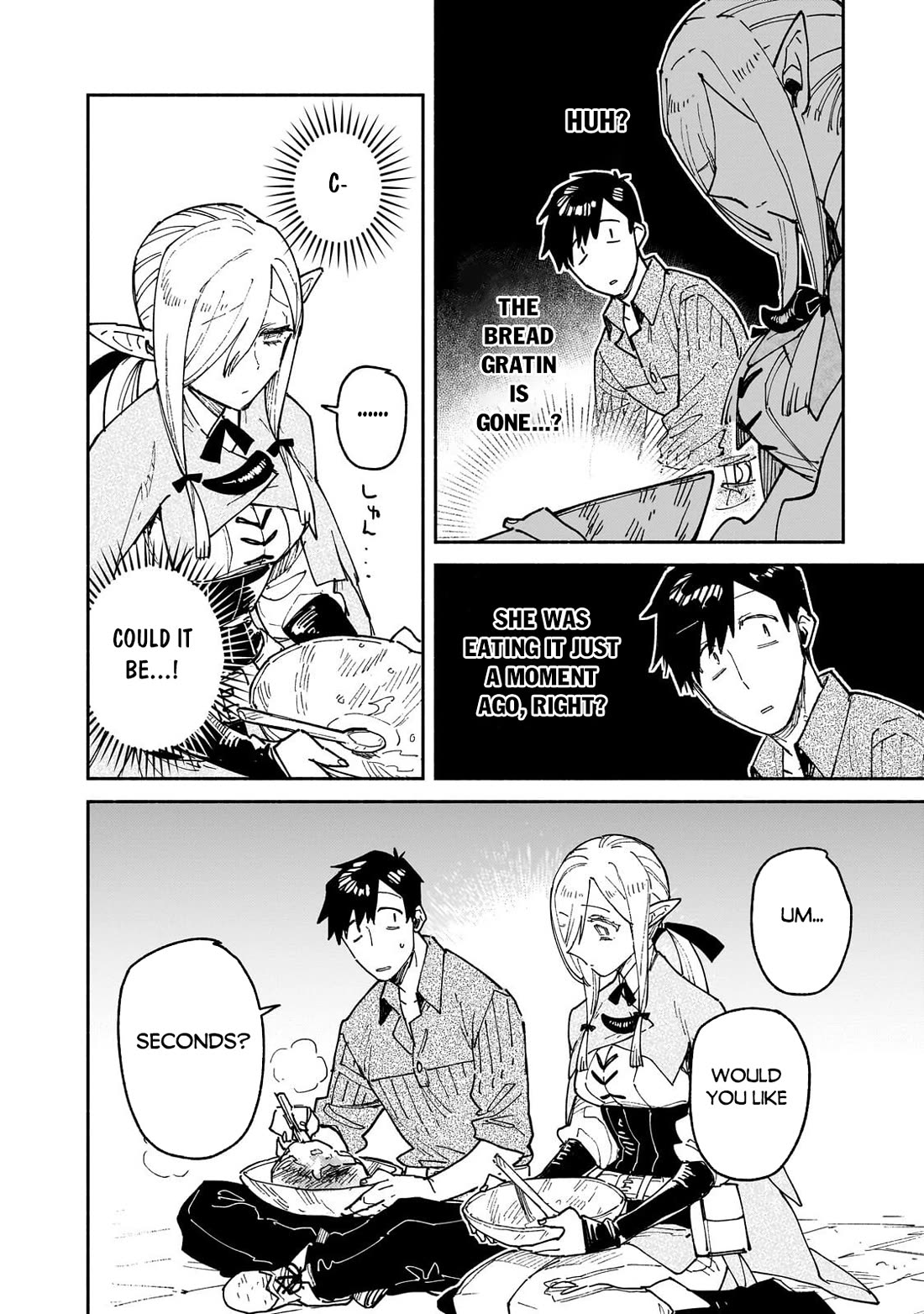 Tondemo Skill de Isekai Hourou Meshi chapter 65 page 27