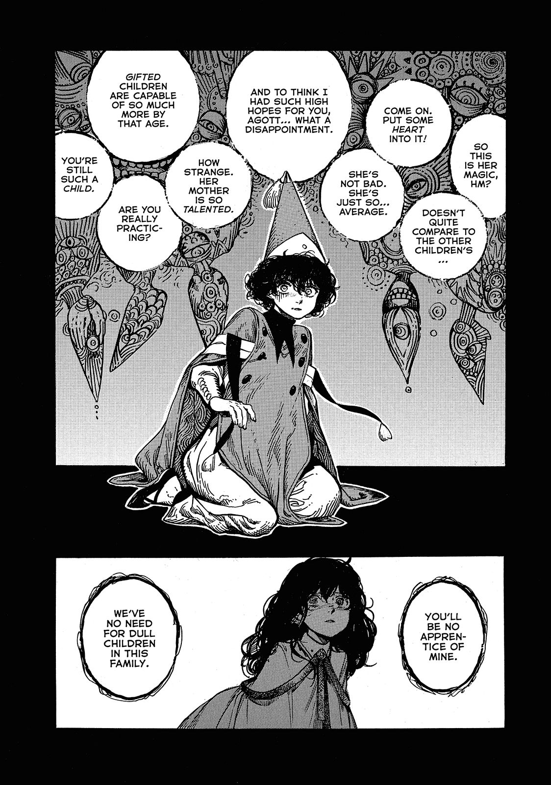 Tongari Booshi no Atorie chapter 10 page 26