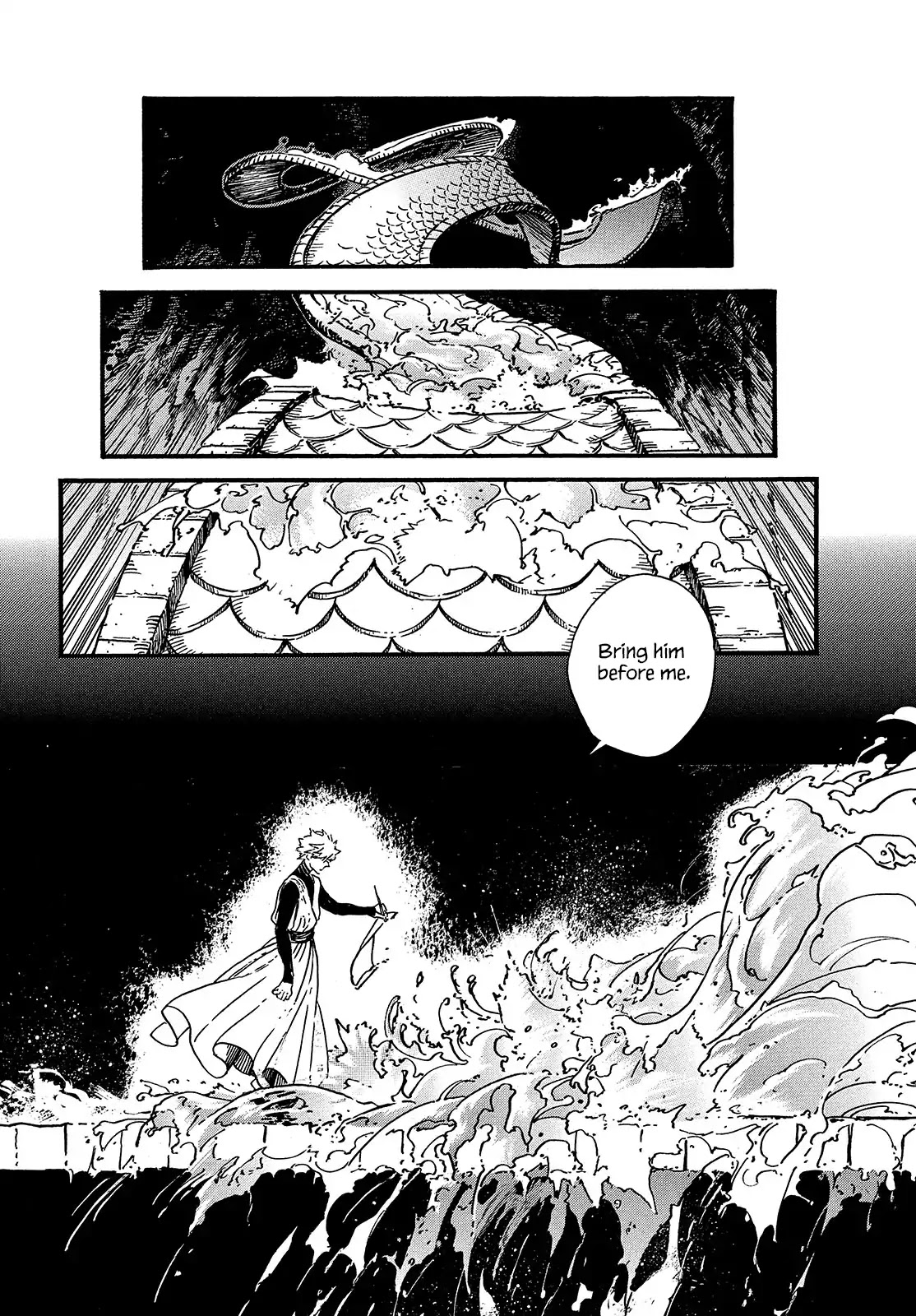 Tongari Booshi no Atorie chapter 27 page 20