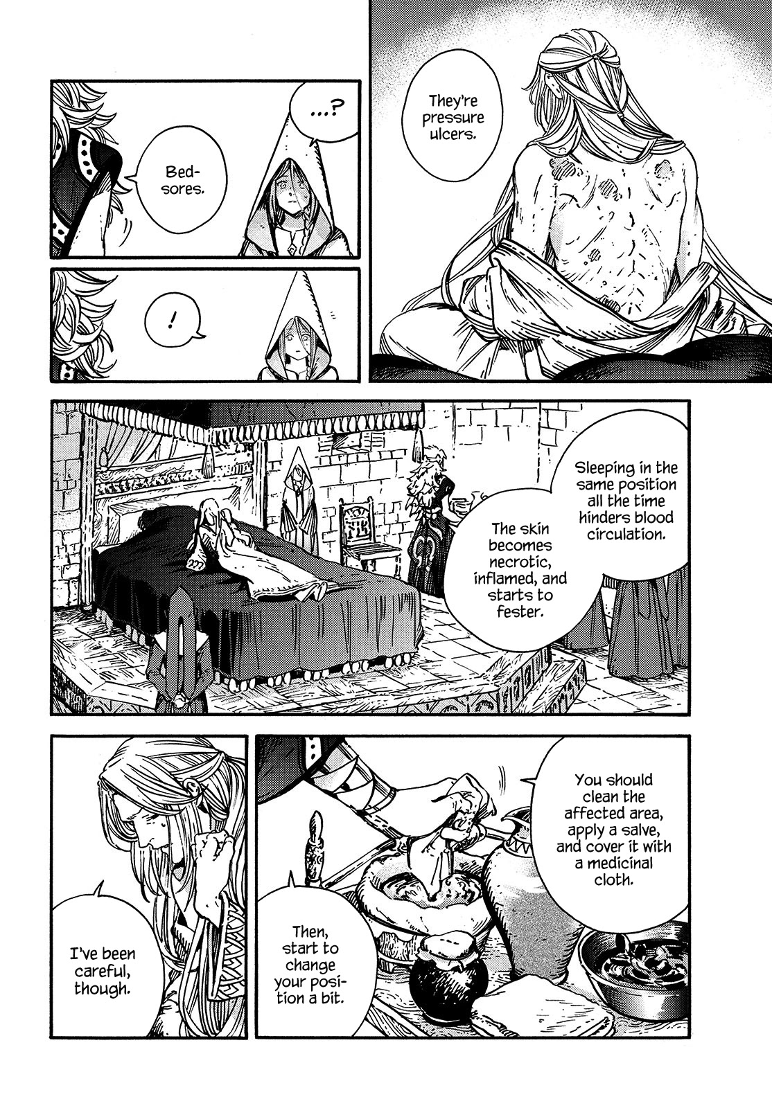 Tongari Booshi no Atorie chapter 59 page 8