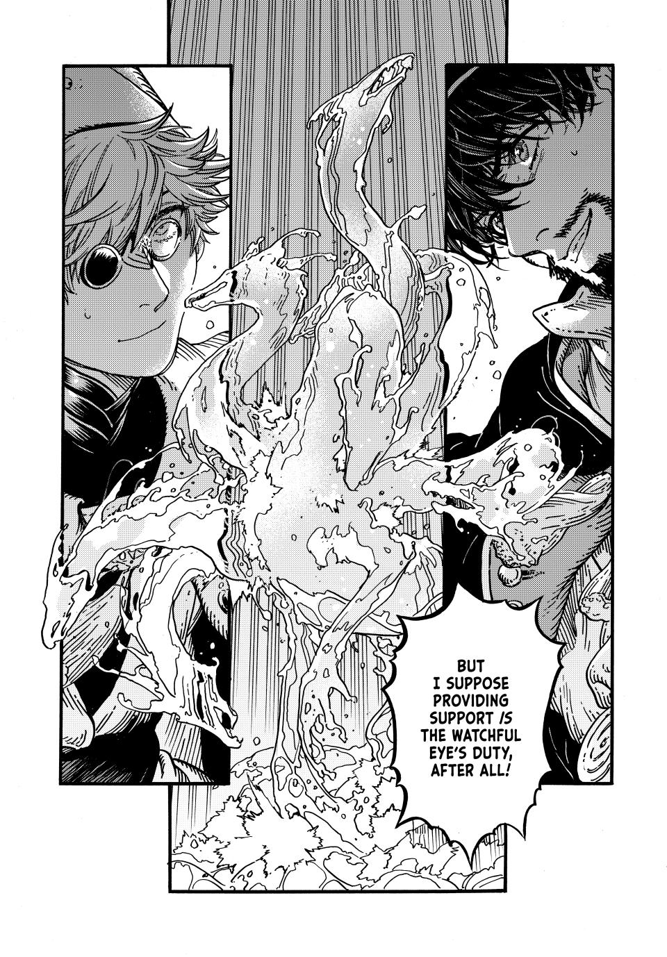 Tongari Booshi no Atorie chapter 82 page 15