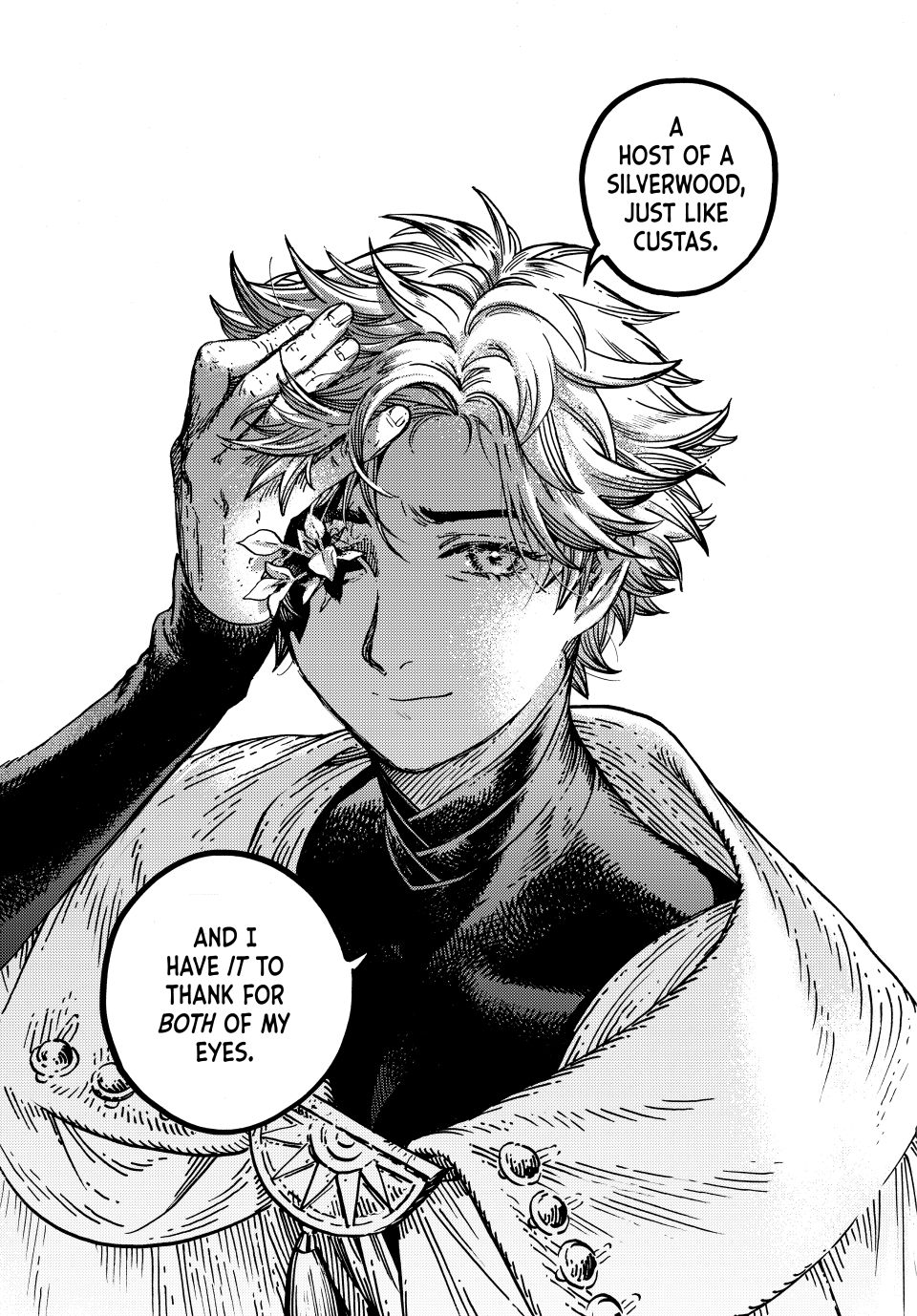 Tongari Booshi no Atorie chapter 88 page 5