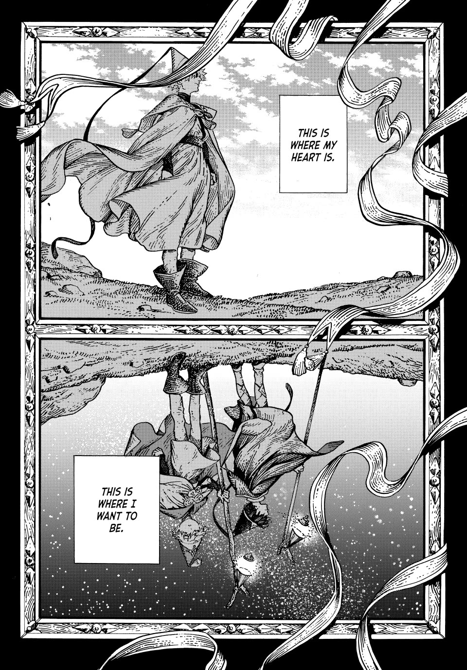 Tongari Booshi no Atorie chapter 93 page 26