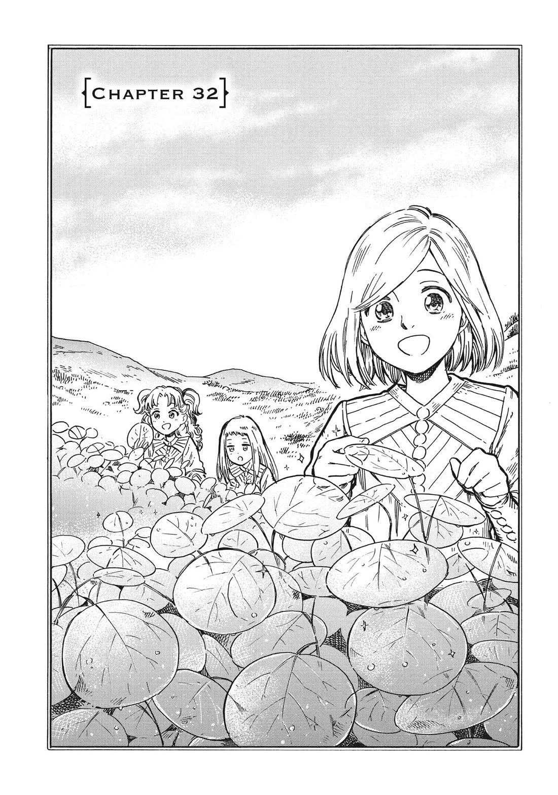 Tongari Boushi no Kitchen chapter 32 page 5