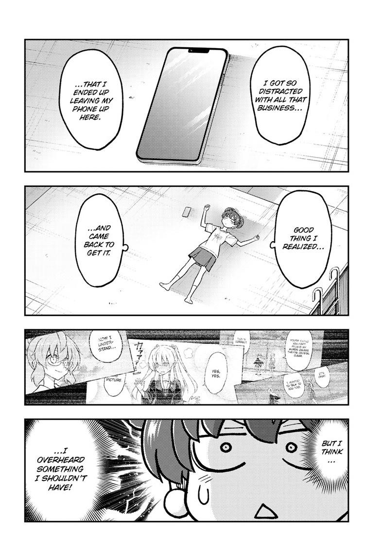 Tonikaku Cawaii chapter 294 page 4