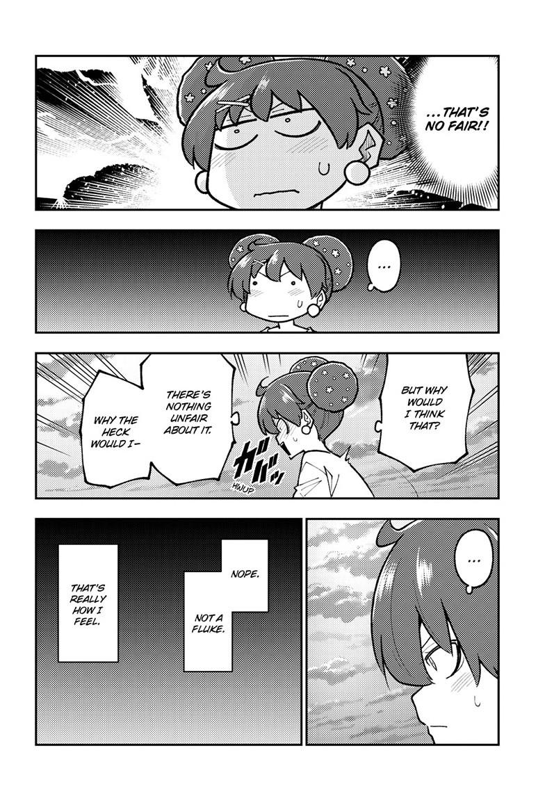 Tonikaku Cawaii chapter 294 page 6