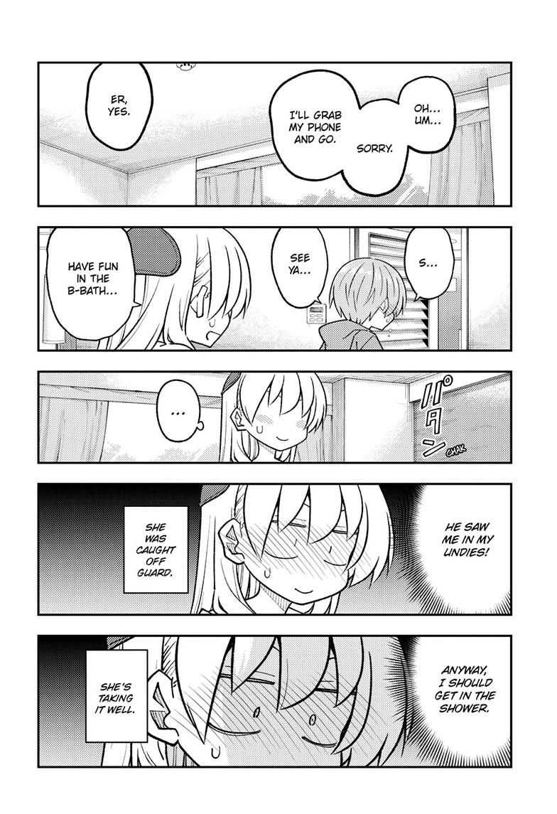 Tonikaku Cawaii chapter 313 page 16