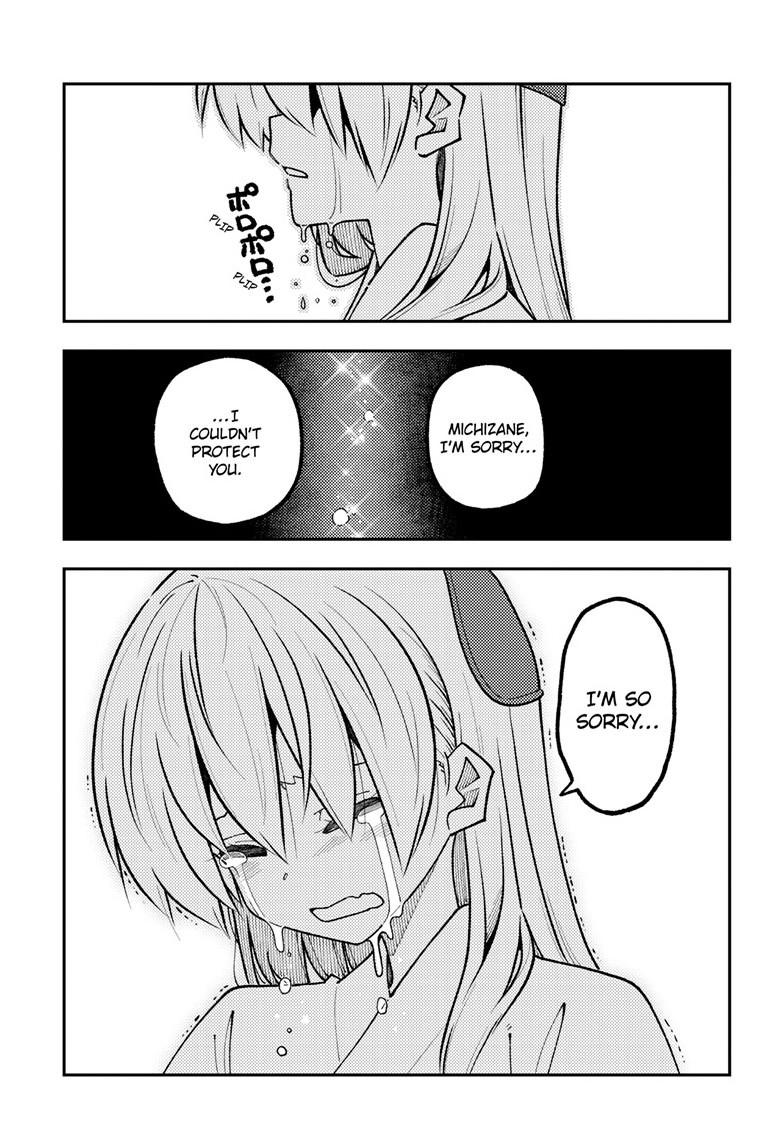 Tonikaku Cawaii chapter 336 page 11