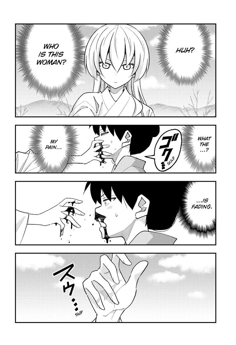 Tonikaku Cawaii chapter 337 page 10