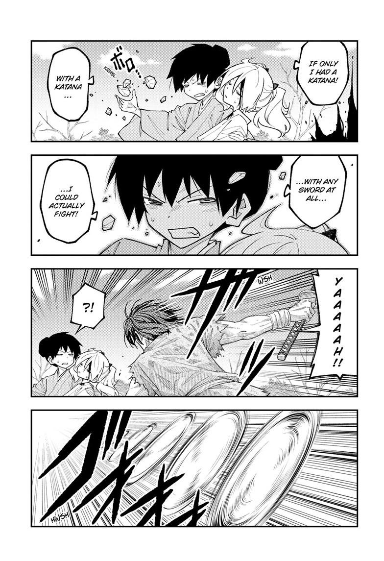 Tonikaku Cawaii chapter 337 page 5