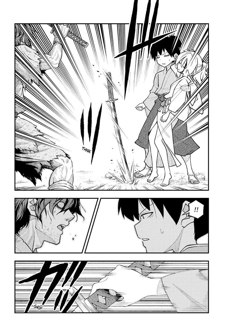 Tonikaku Cawaii chapter 337 page 6