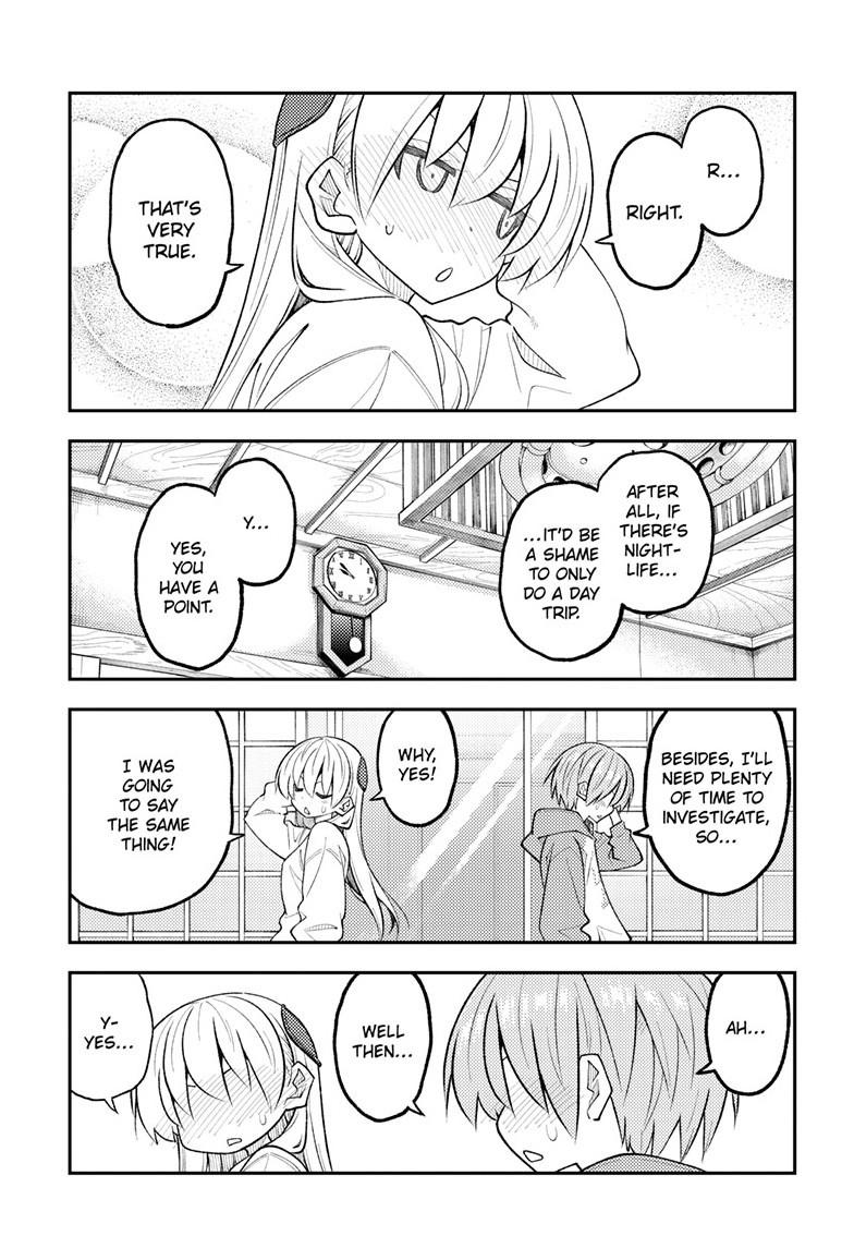 Tonikaku Cawaii chapter 339 page 13