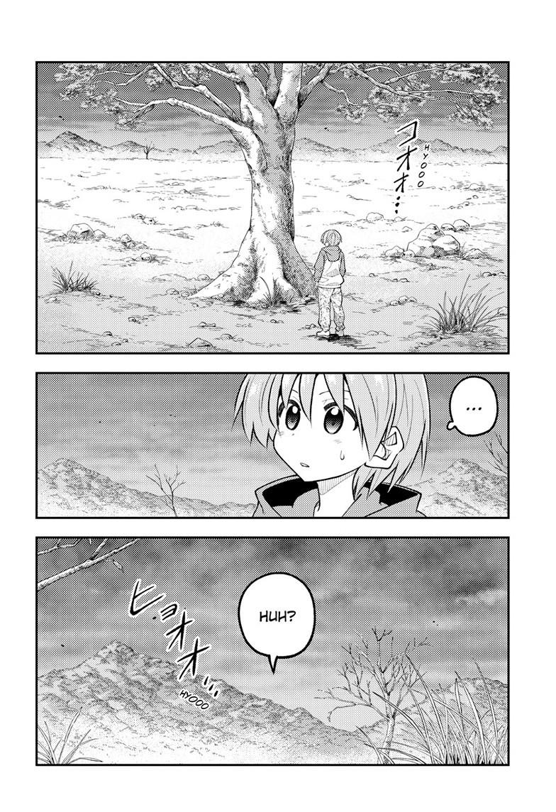 Tonikaku Cawaii chapter 340 page 14