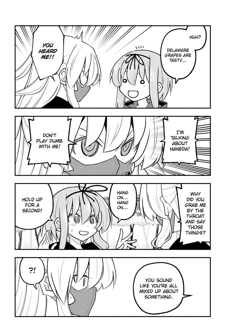 Tonikaku Cawaii chapter 354 page 14