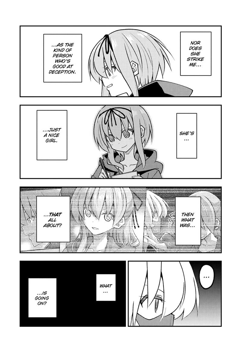 Tonikaku Cawaii chapter 354 page 17