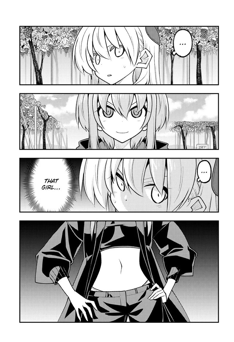 Tonikaku Cawaii chapter 354 page 3