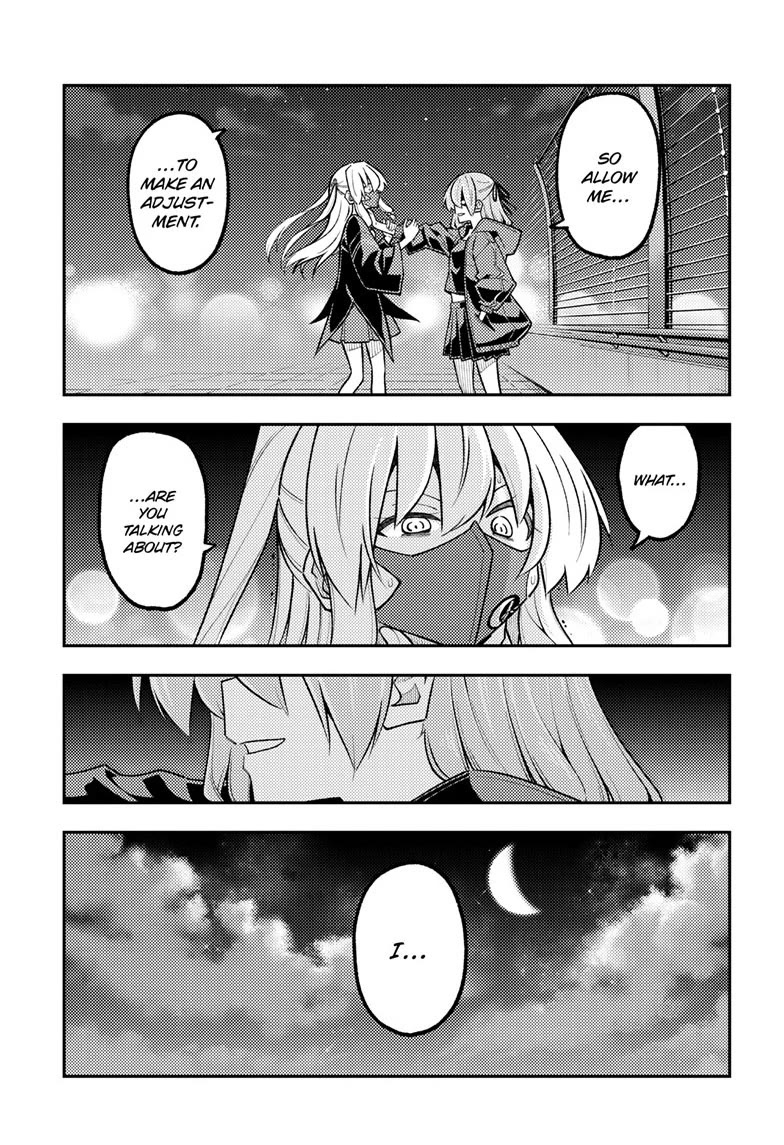 Tonikaku Cawaii chapter 355 page 13
