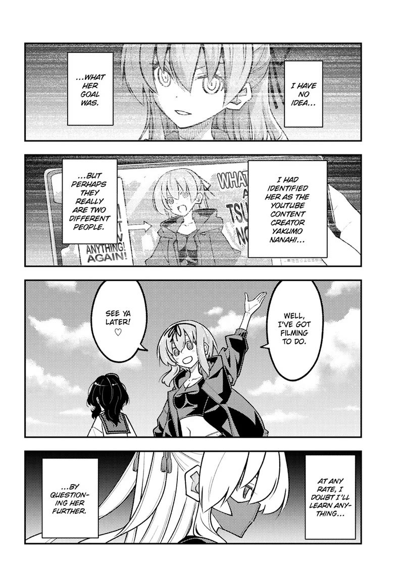 Tonikaku Cawaii chapter 355 page 4