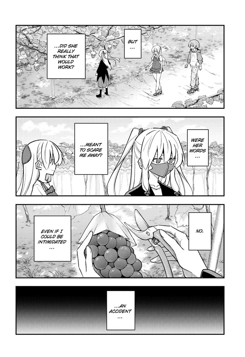 Tonikaku Cawaii chapter 355 page 6