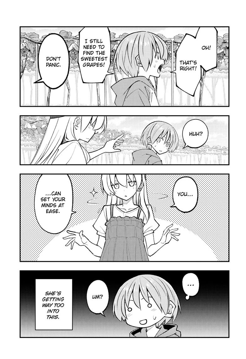 Tonikaku Cawaii chapter 356 page 13