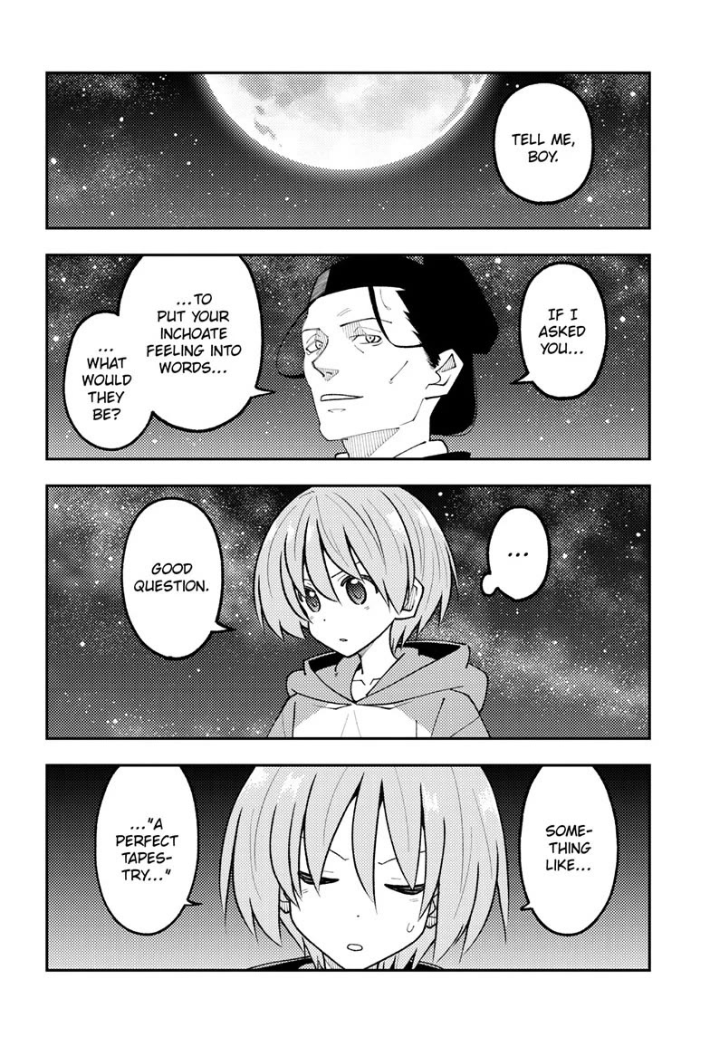 Tonikaku Cawaii chapter 356 page 8