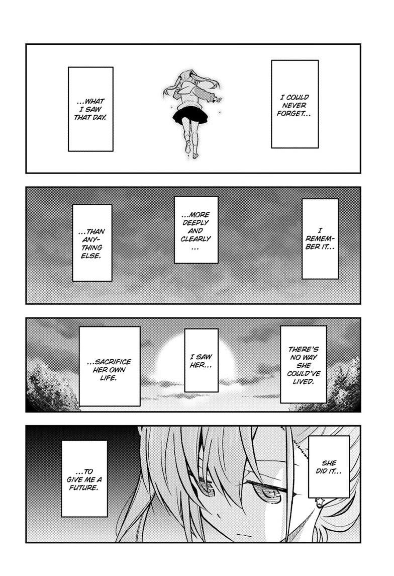 Tonikaku Kawaii chapter 259 page 10