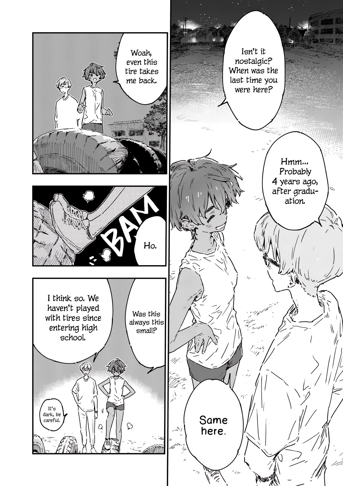 Too Many Losing Heroines! chapter 21 page 17