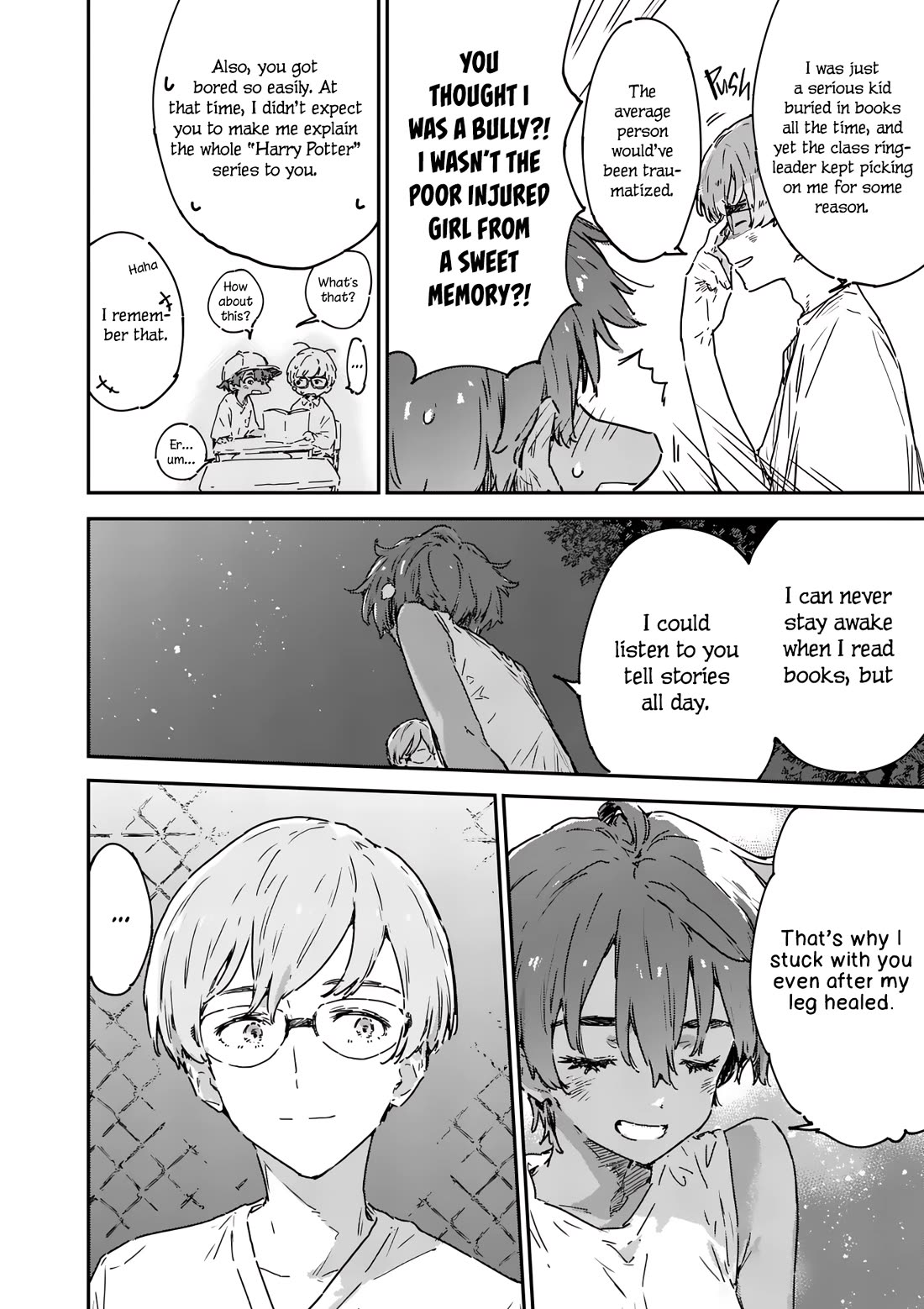 Too Many Losing Heroines! chapter 21 page 19