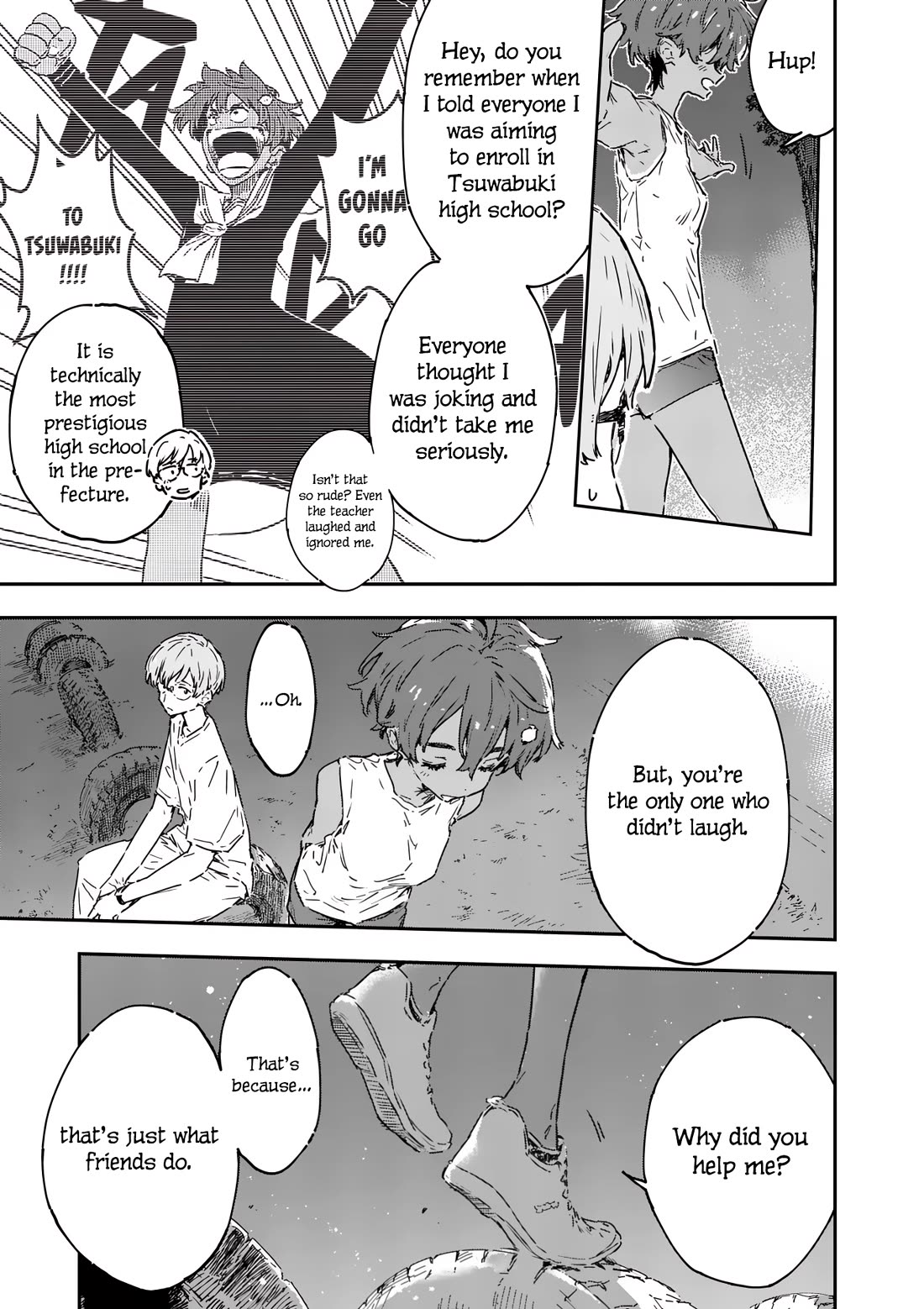 Too Many Losing Heroines! chapter 21 page 20