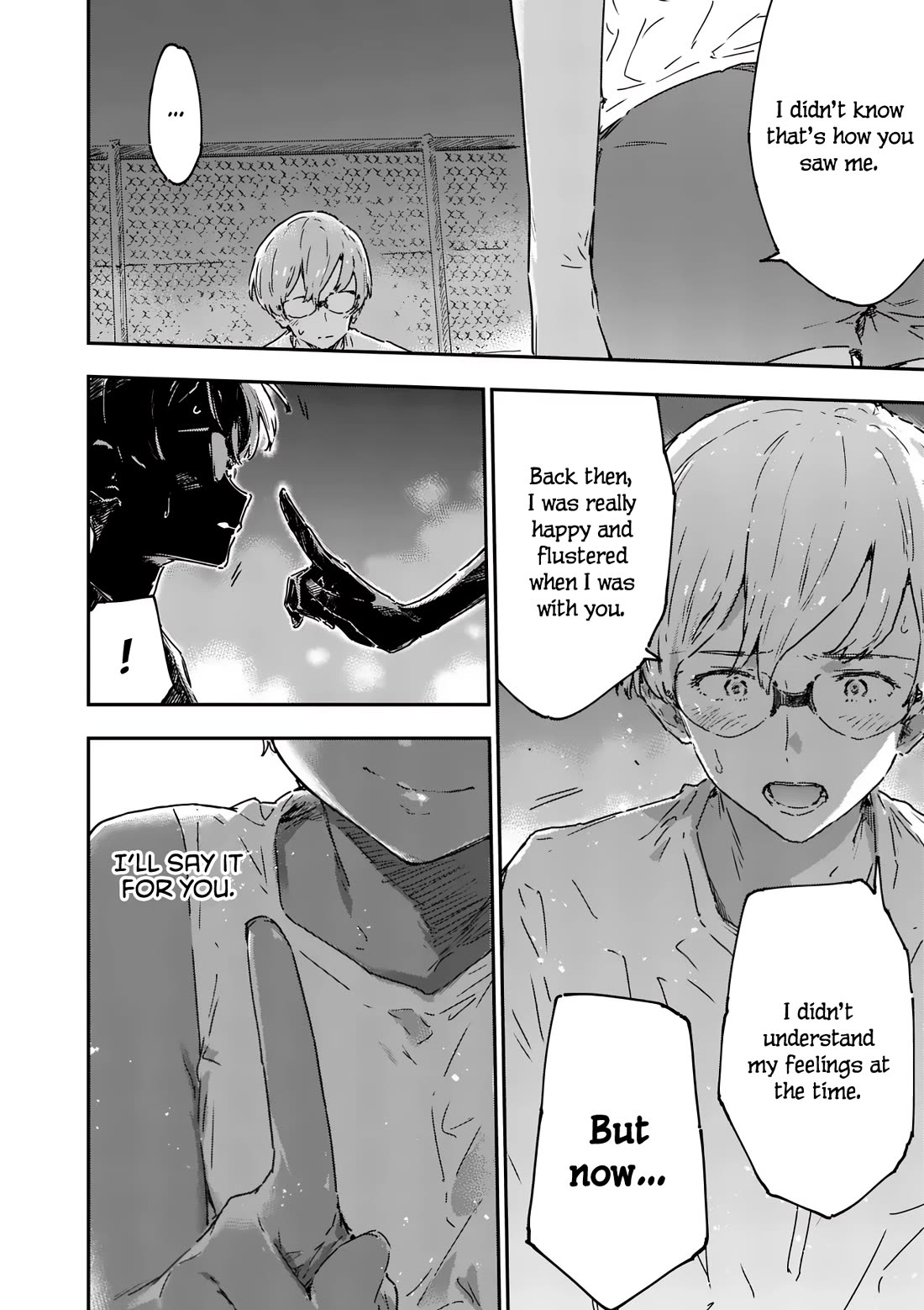 Too Many Losing Heroines! chapter 21 page 27