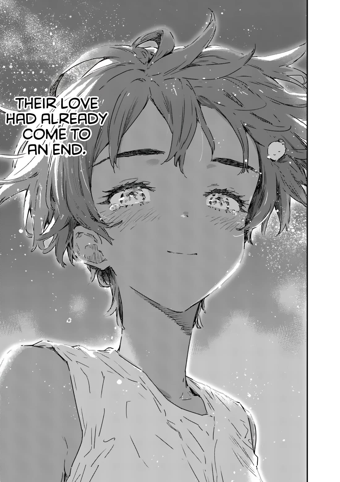 Too Many Losing Heroines! chapter 21 page 34