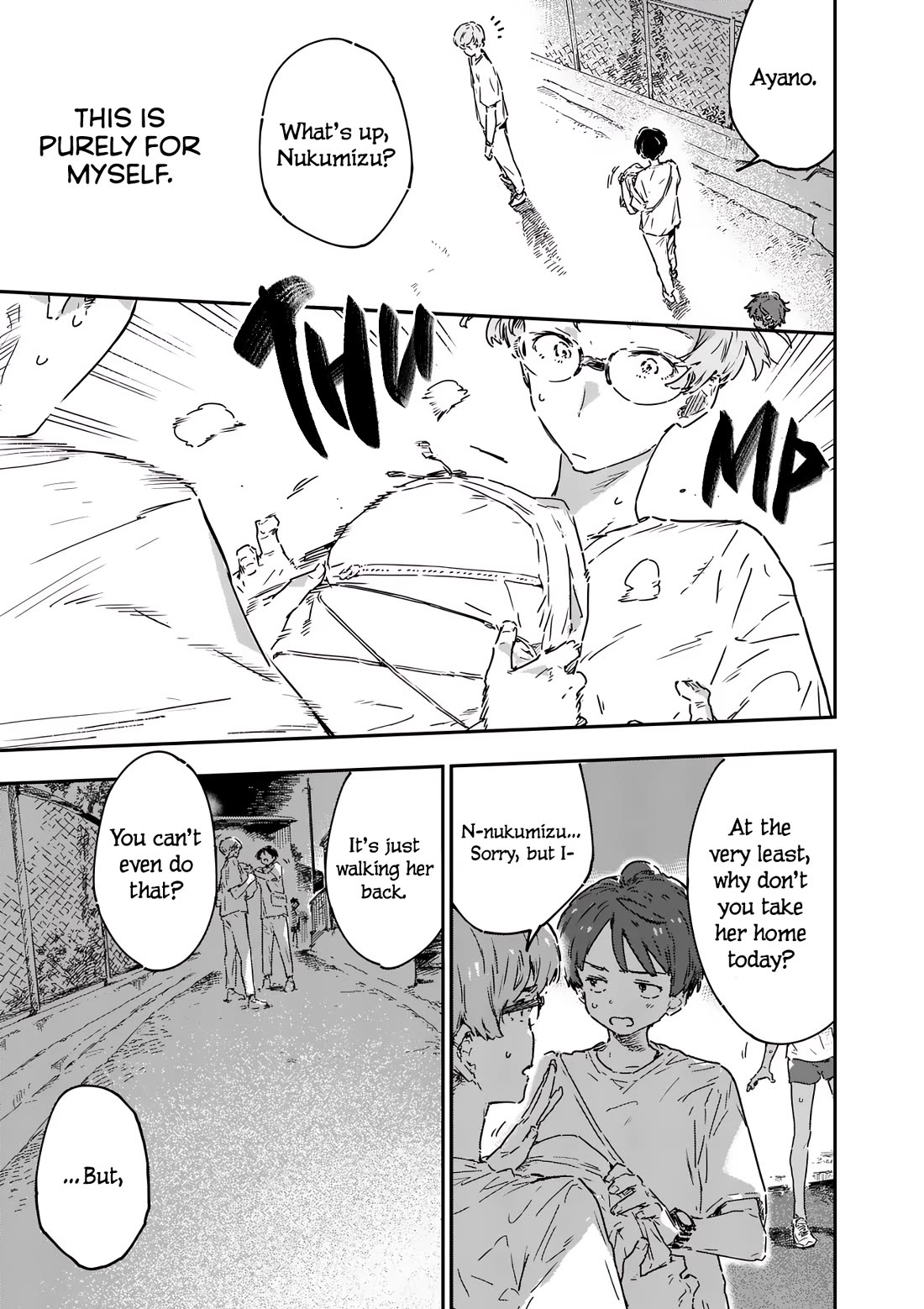 Too Many Losing Heroines! chapter 21 page 43