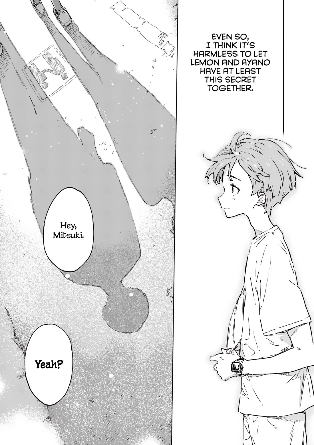 Too Many Losing Heroines! chapter 21 page 47