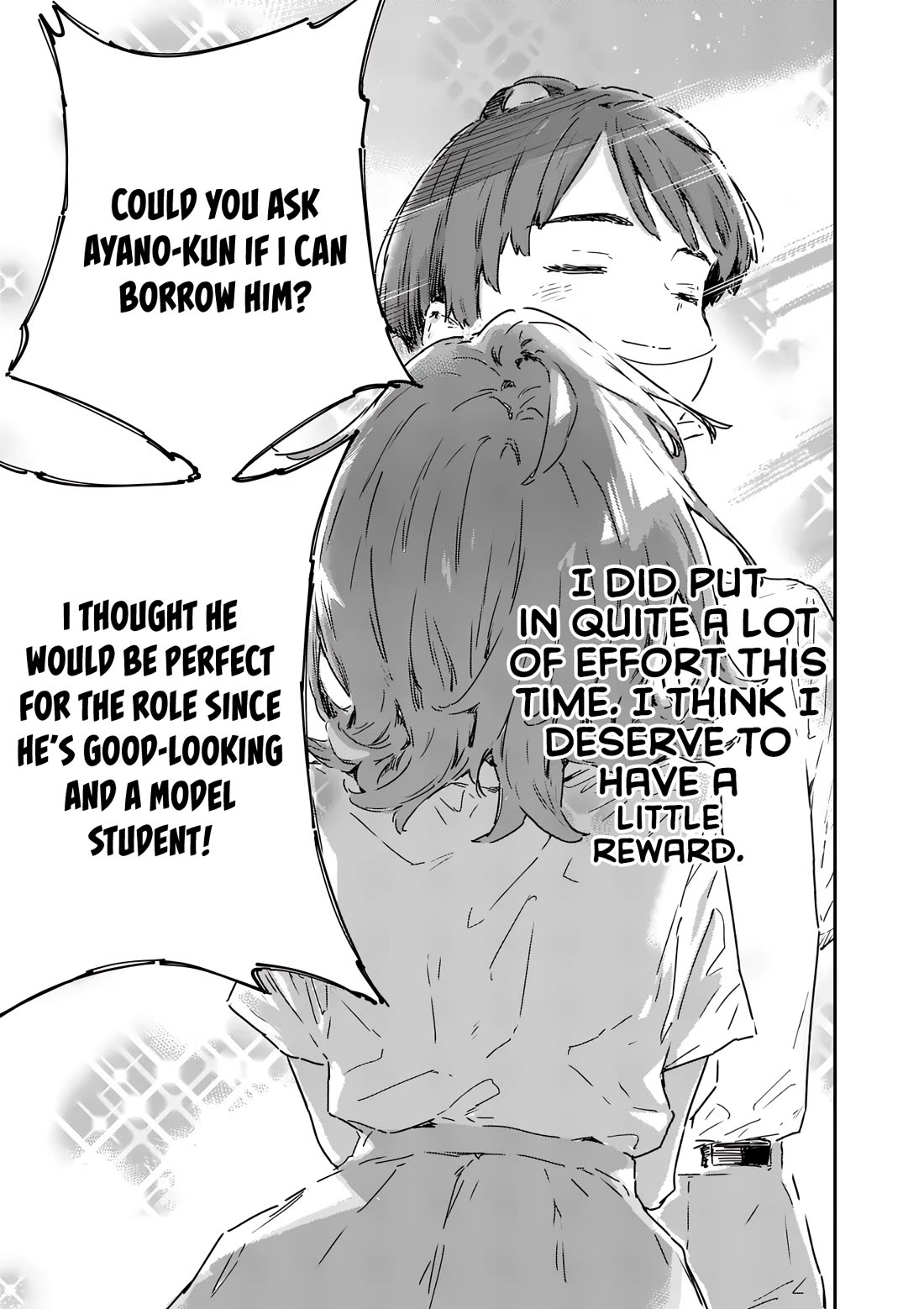 Too Many Losing Heroines! chapter 21 page 67