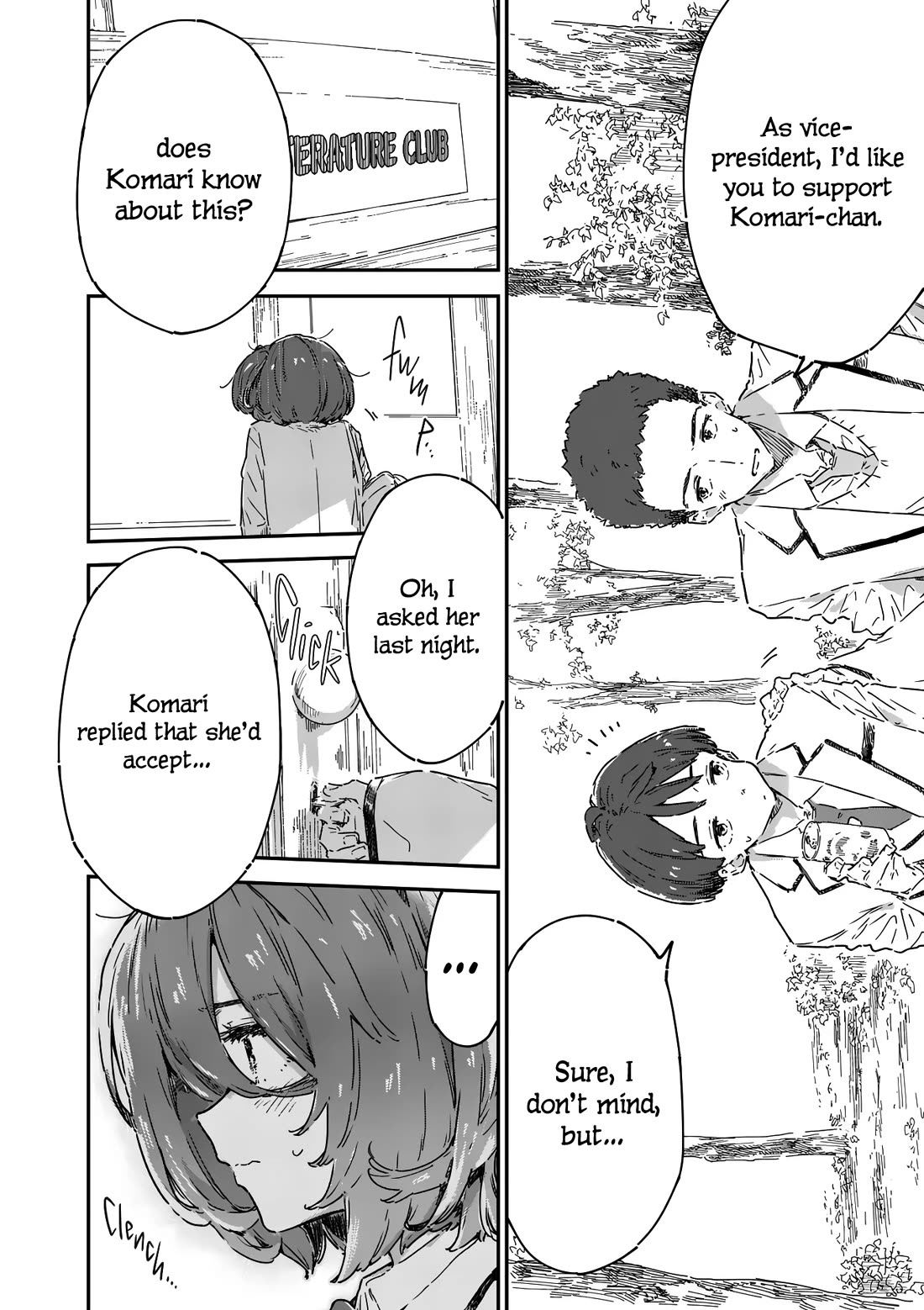 Too Many Losing Heroines! chapter 22 page 16