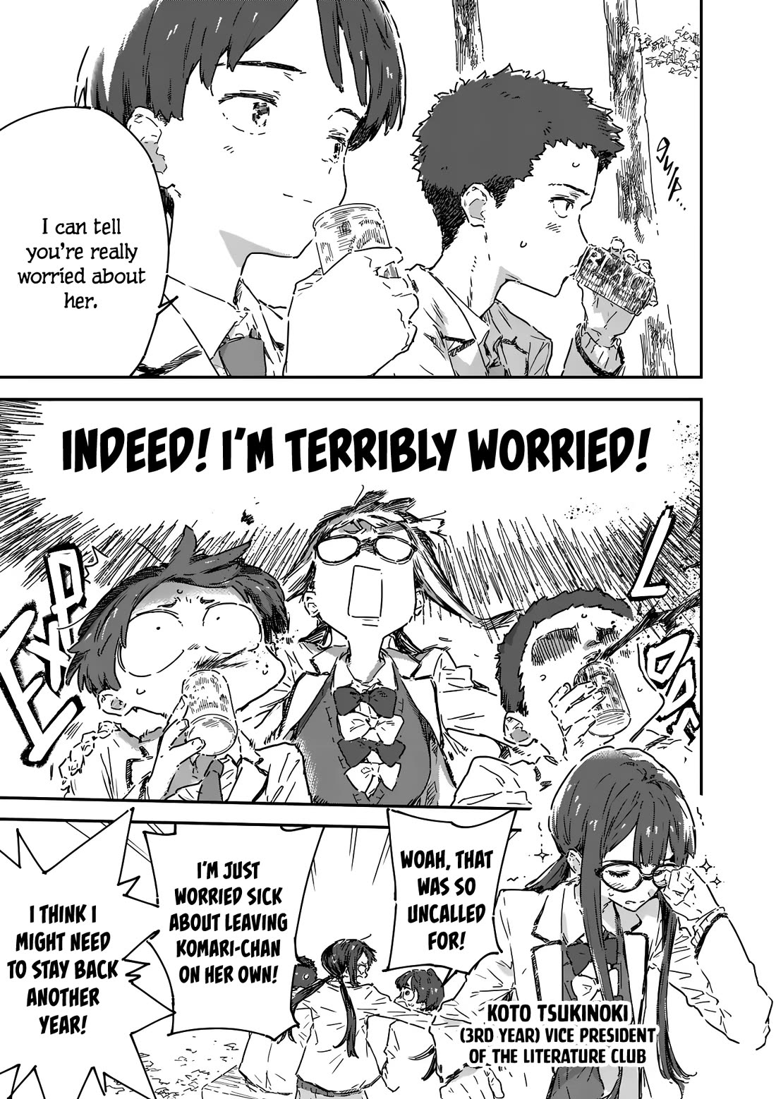 Too Many Losing Heroines! chapter 22 page 17