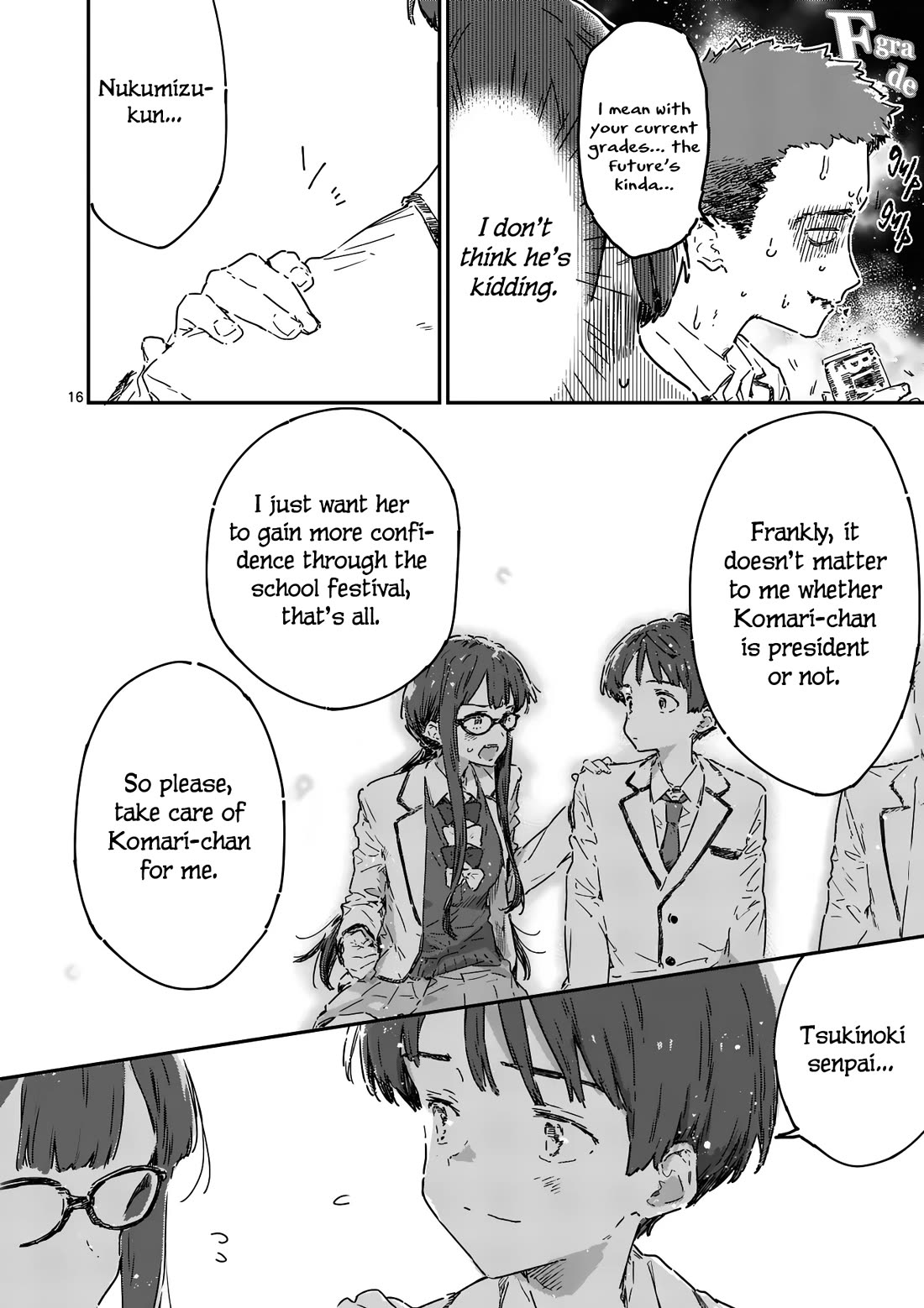 Too Many Losing Heroines! chapter 22 page 18