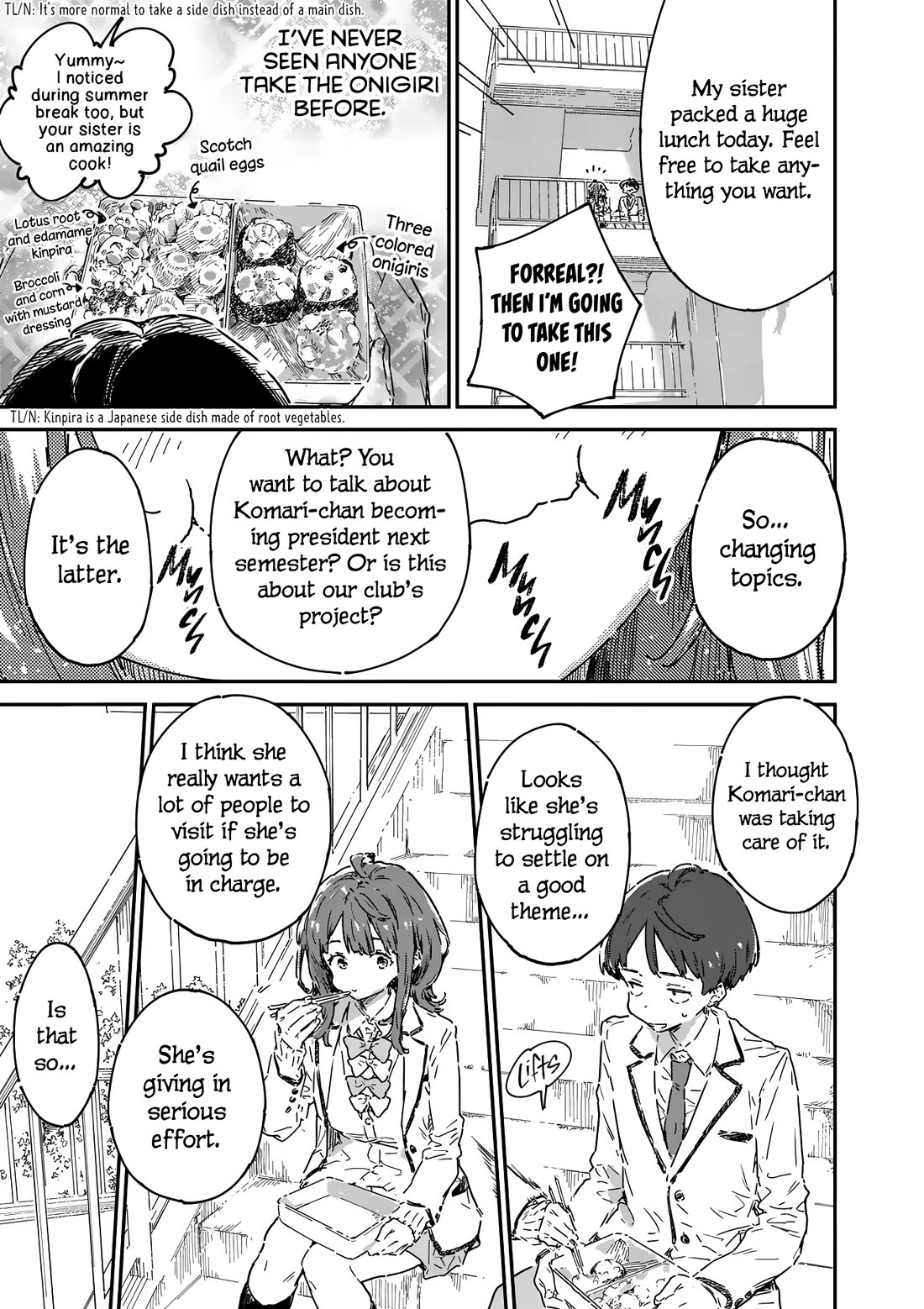 Too Many Losing Heroines! chapter 22 page 23