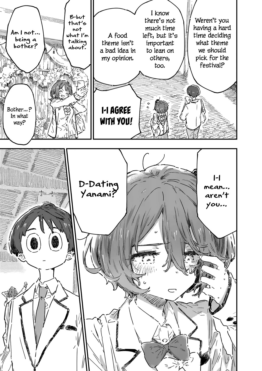 Too Many Losing Heroines! chapter 22 page 29