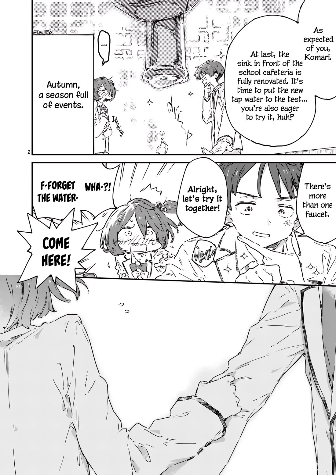 Too Many Losing Heroines! chapter 22 page 3