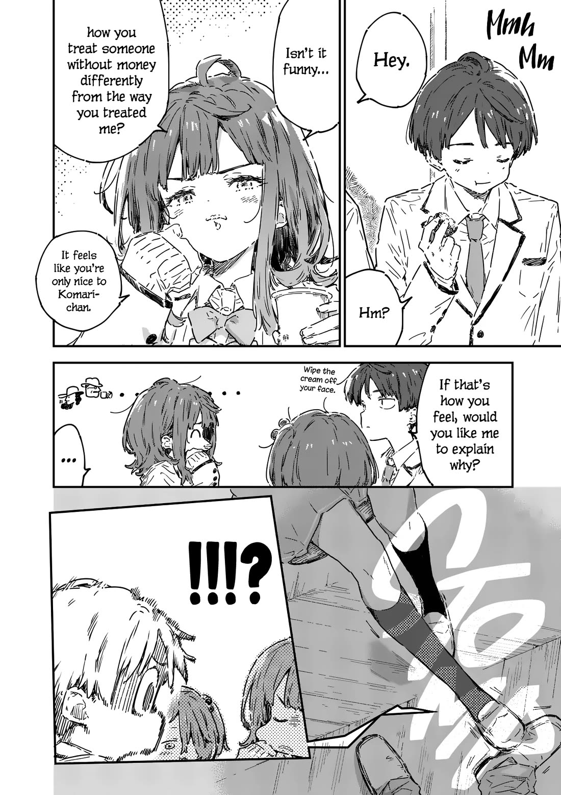 Too Many Losing Heroines! chapter 22 page 33