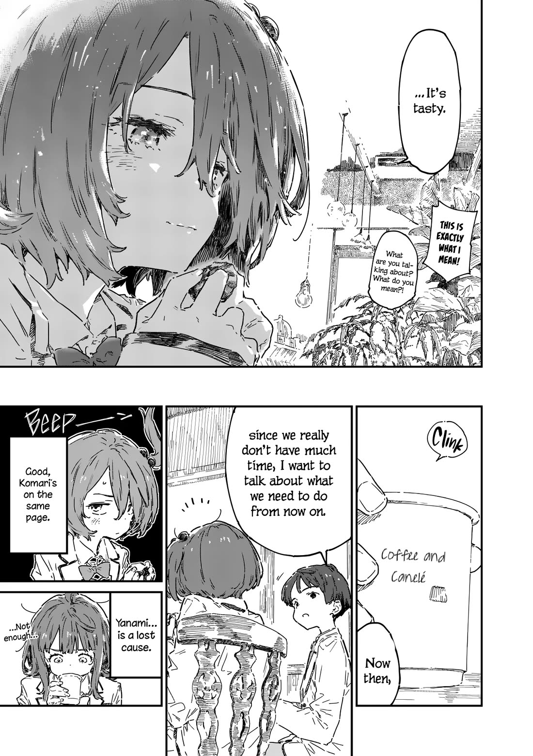 Too Many Losing Heroines! chapter 22 page 34