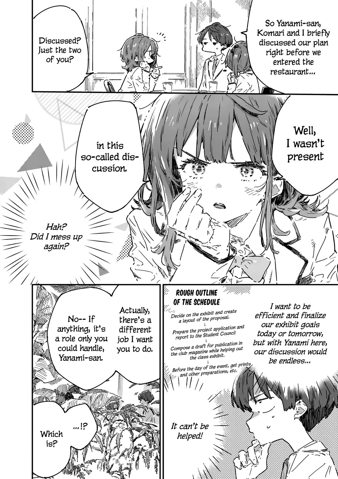 Too Many Losing Heroines! chapter 22 page 35