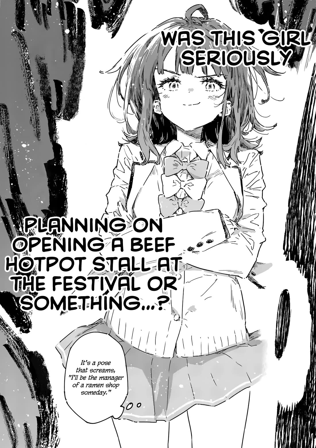 Too Many Losing Heroines! chapter 22 page 39