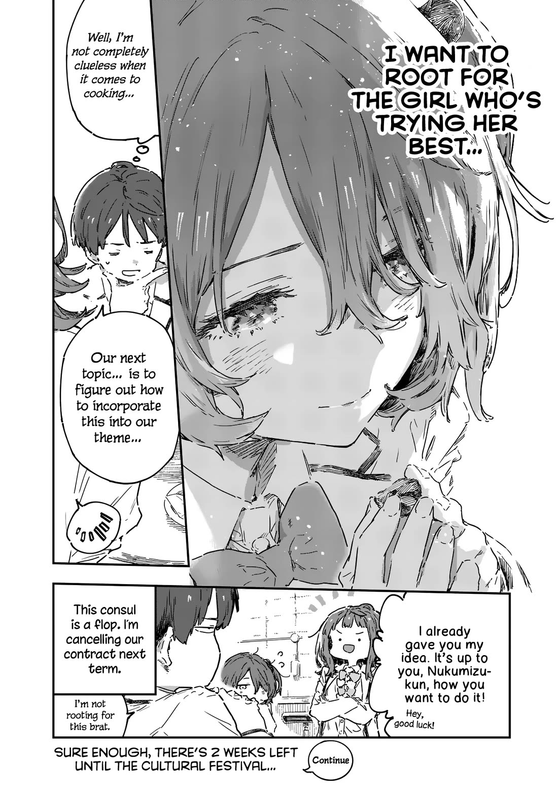 Too Many Losing Heroines! chapter 22 page 41