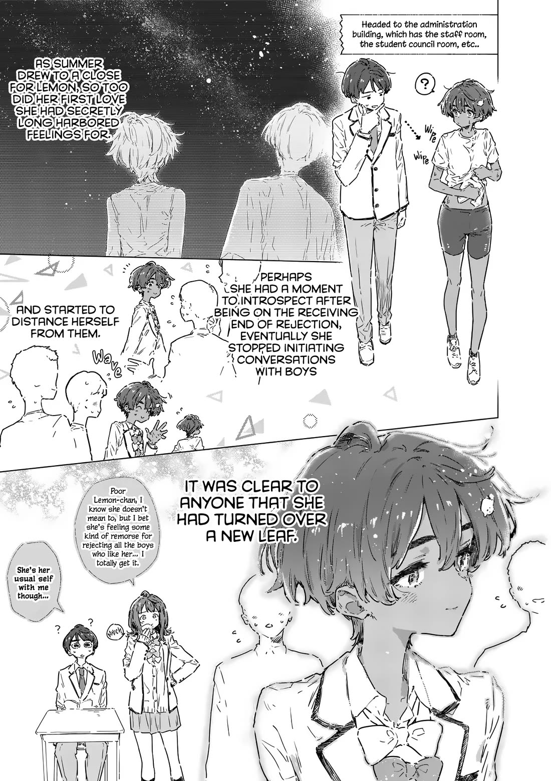 Too Many Losing Heroines! chapter 23 page 14